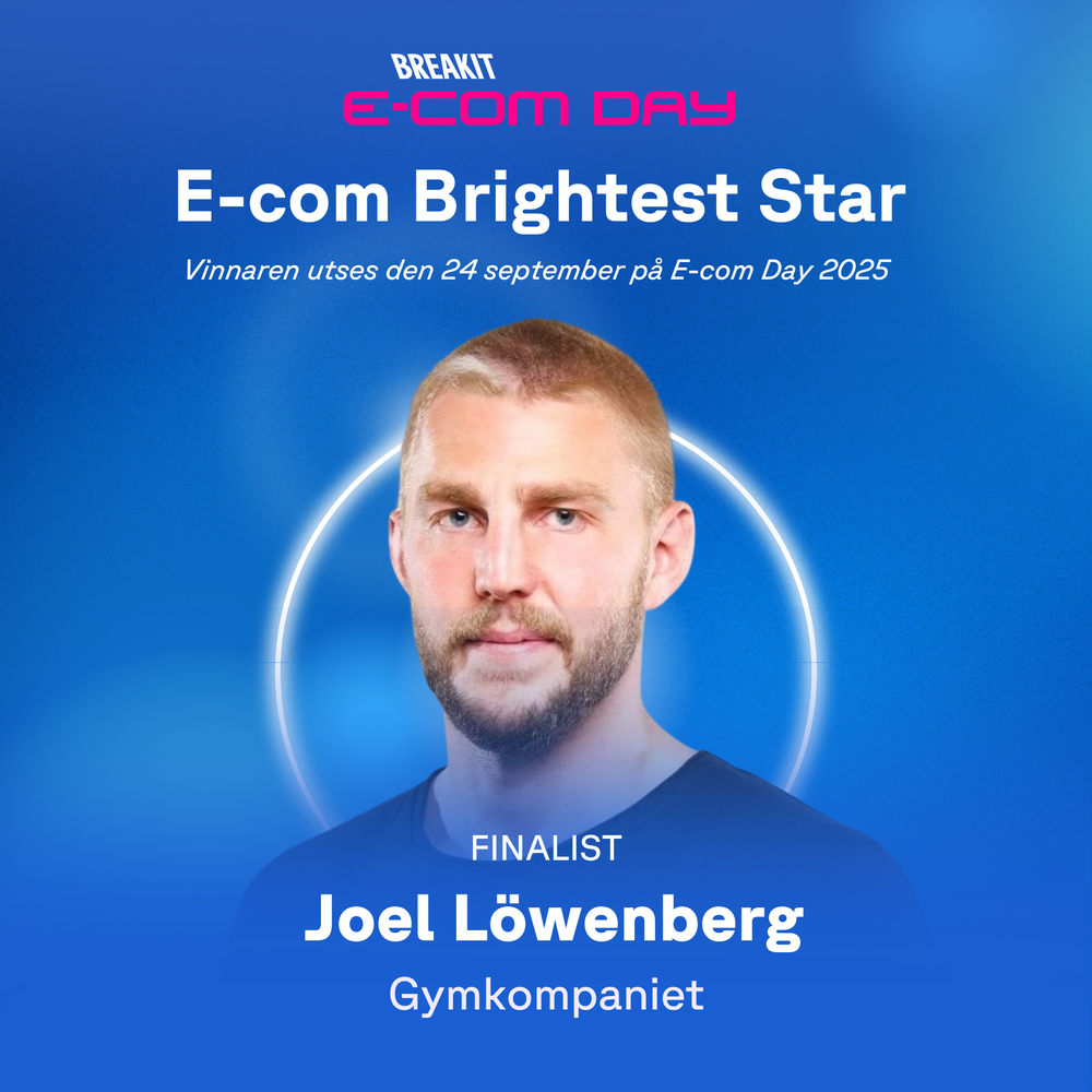 Joel Löwenberg – Gymkompaniet