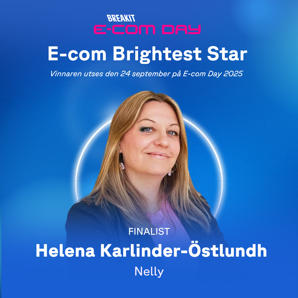 Helena Karlinder-Östlundh – Nelly Group