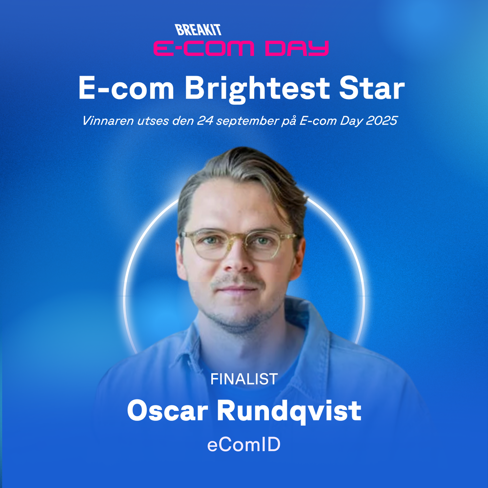 Oscar Rundqvist – eComID