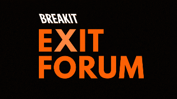 Breakit Exit Forum 2025