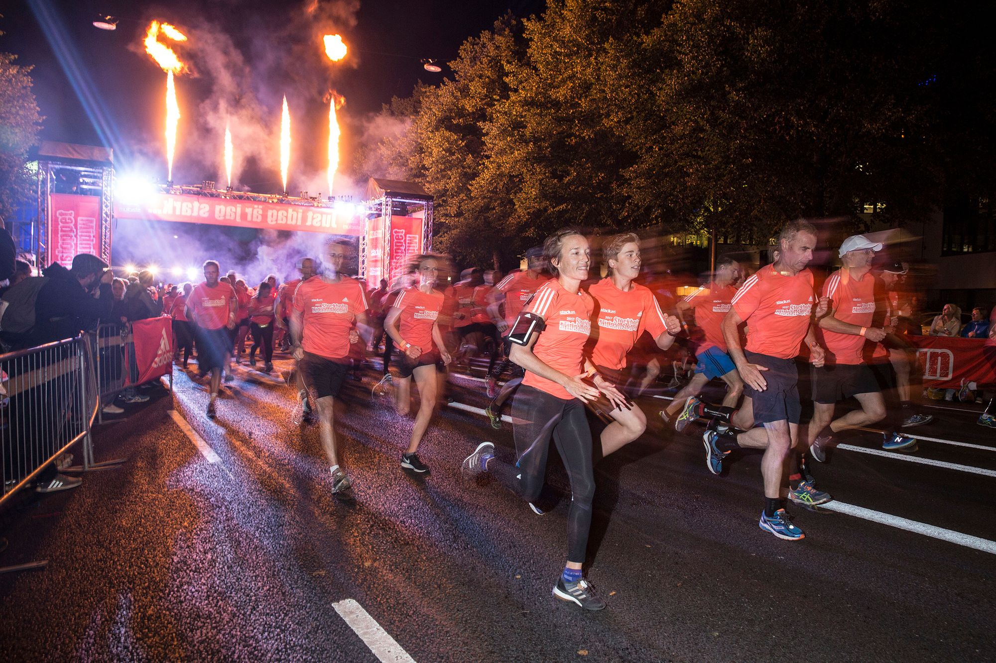 Midnattsloppet Stockholm