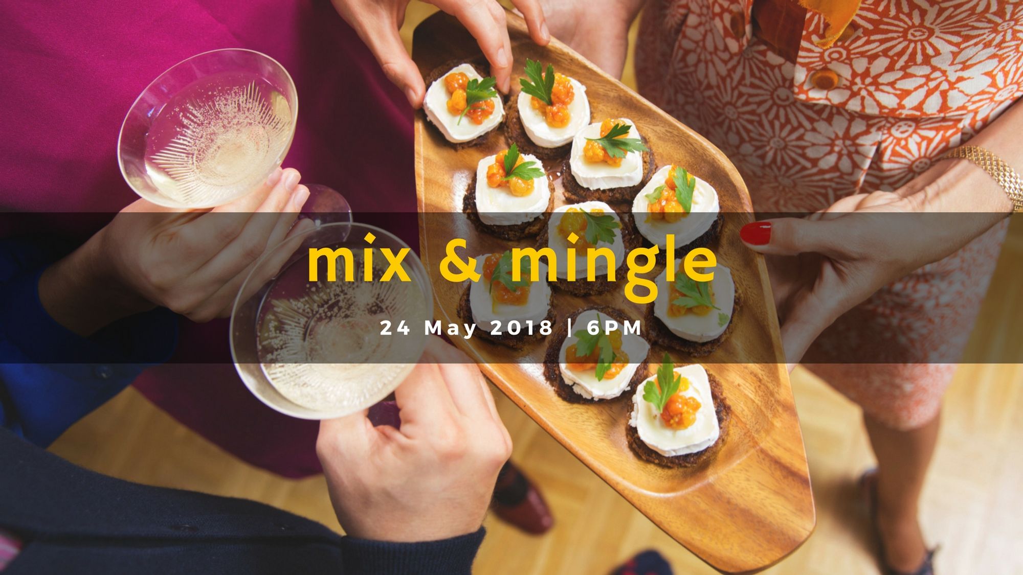 Mix & Mingle