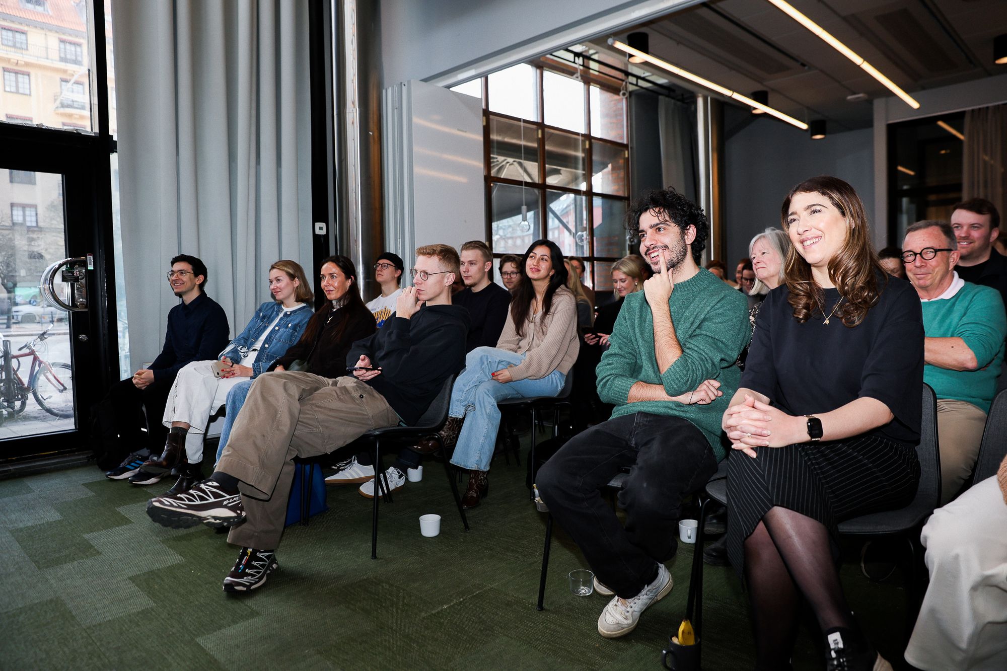 Lunch & Learn with Karin Volo
