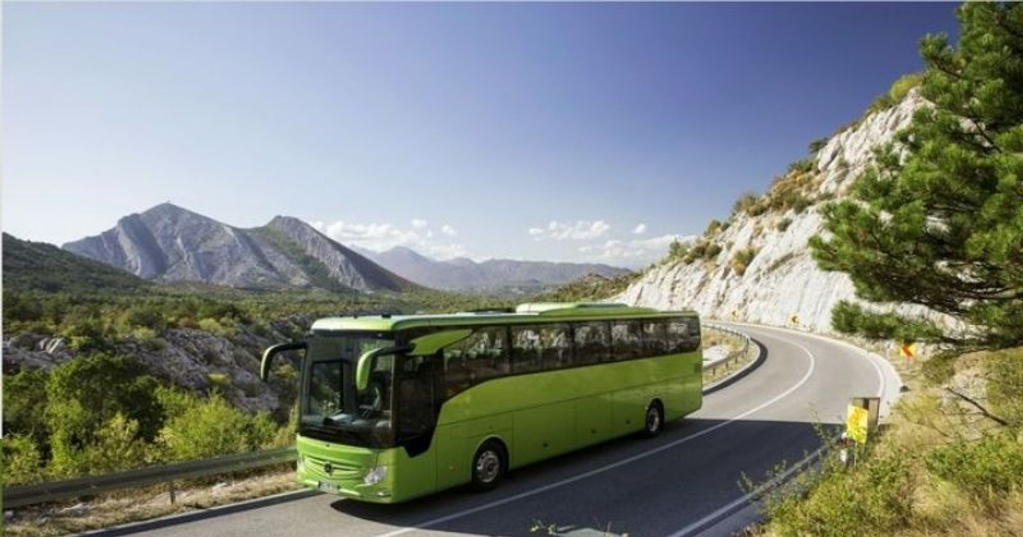Charter Bus Rental in Dallas, TX for Your Next Group Event
