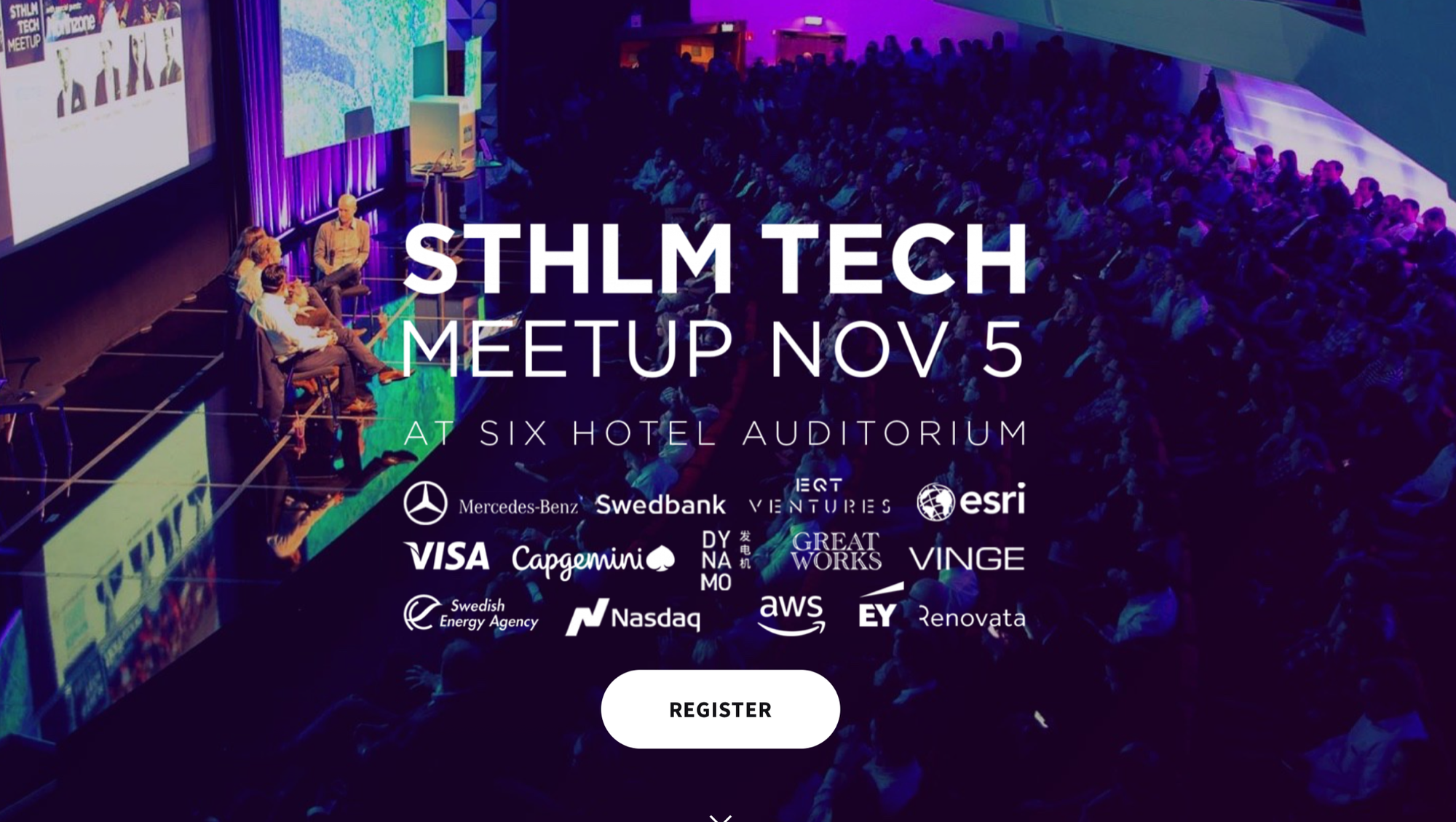 STHLM TECH MEETUP