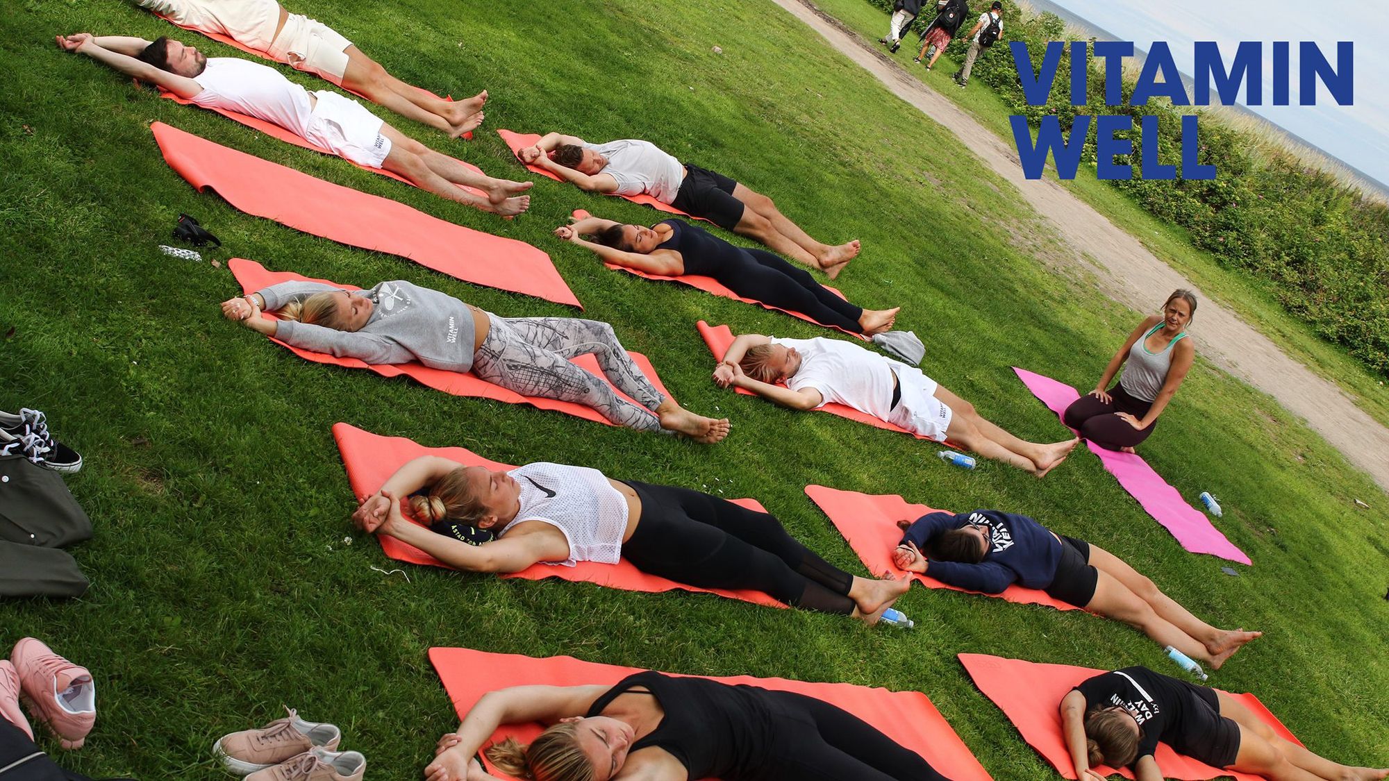 Vitamin Well Yoga