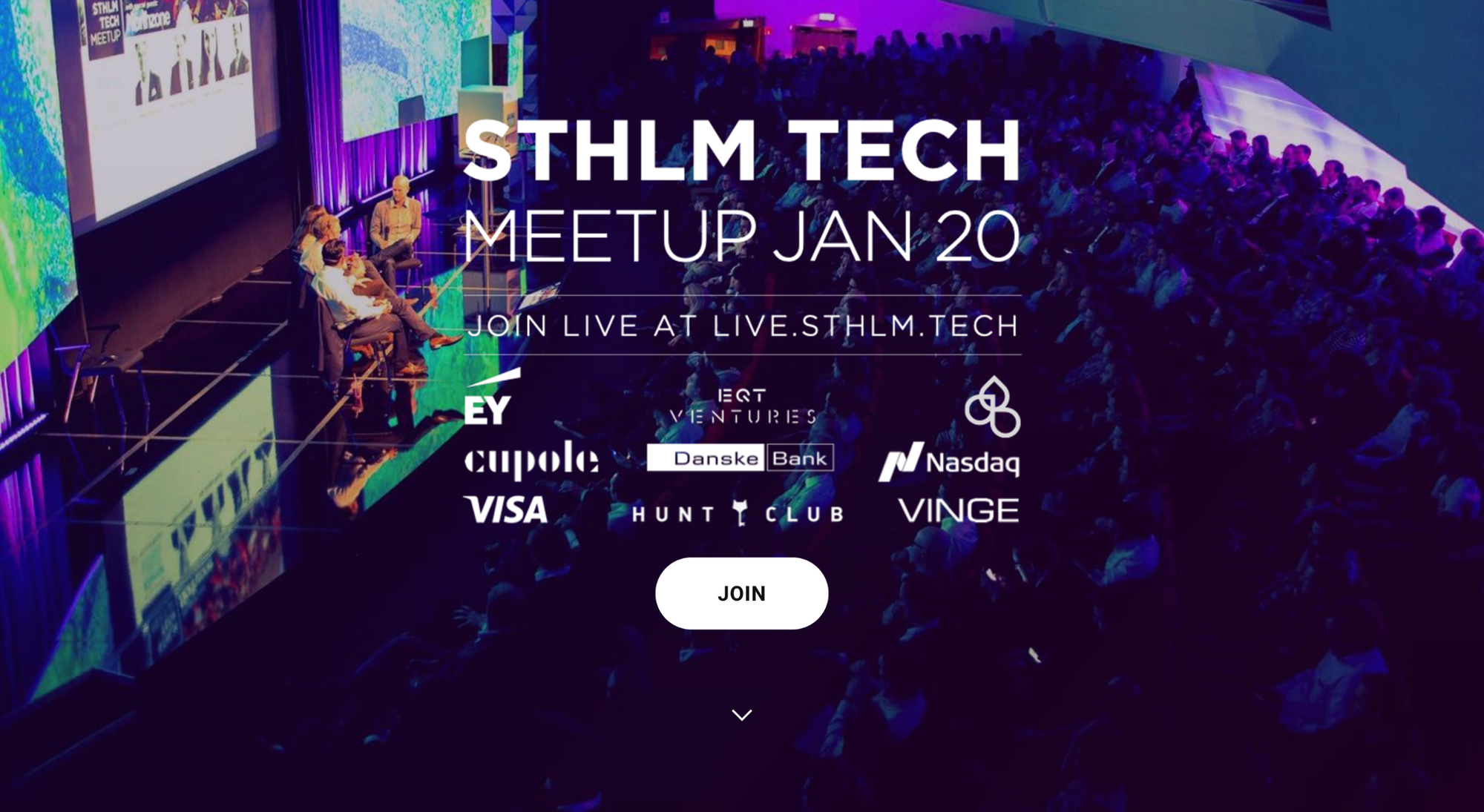 STHLM TECH MEETUP