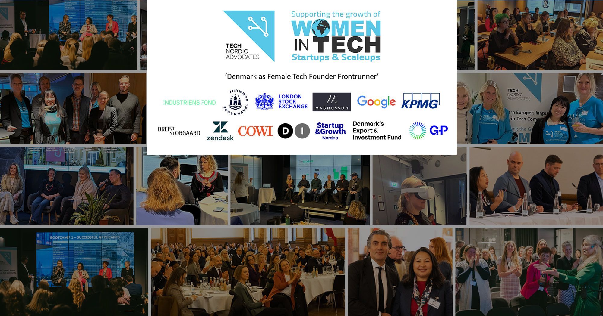 Women In Tech Registration