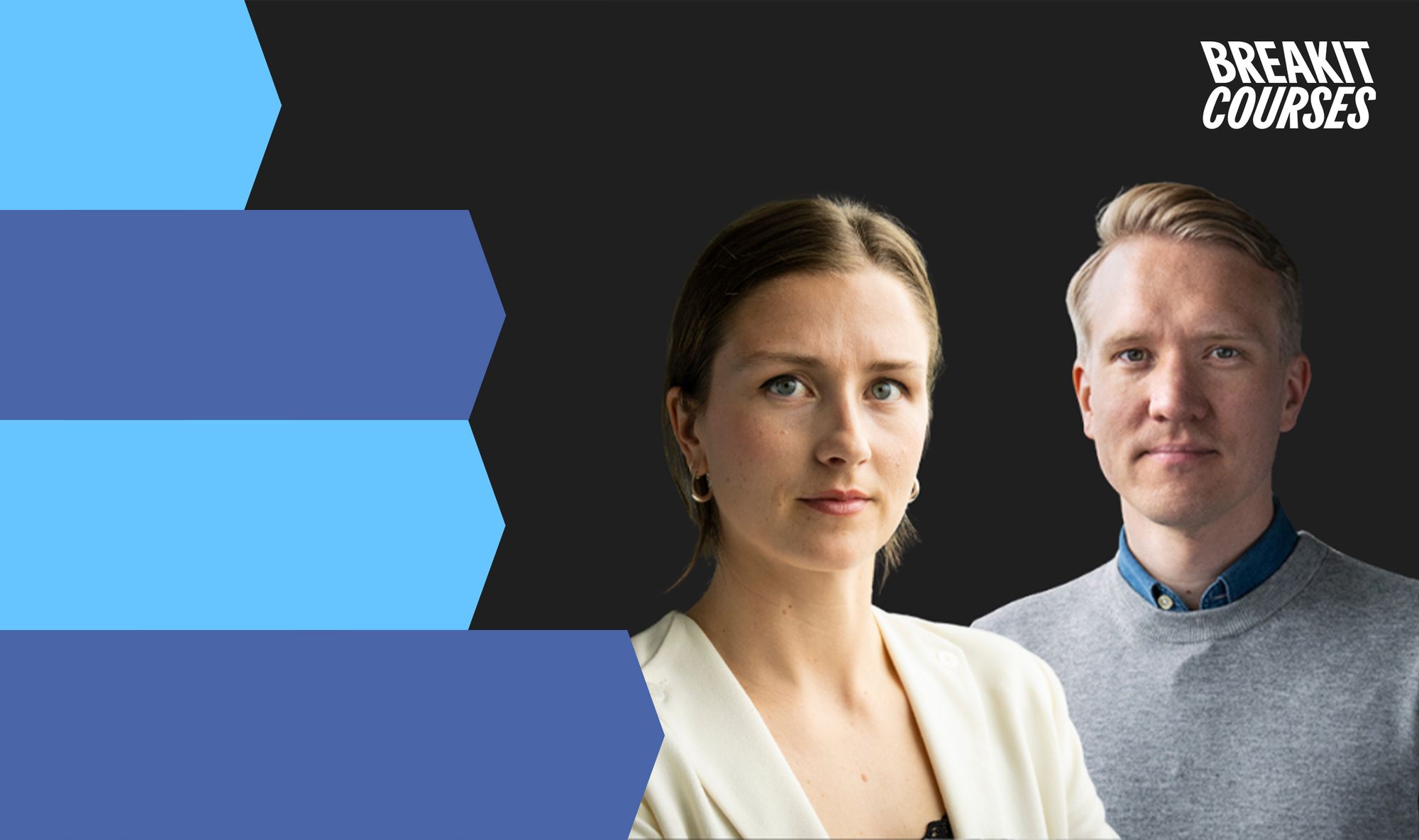 Breakit Courses: Intäktstillväxt i SaaS-bolag