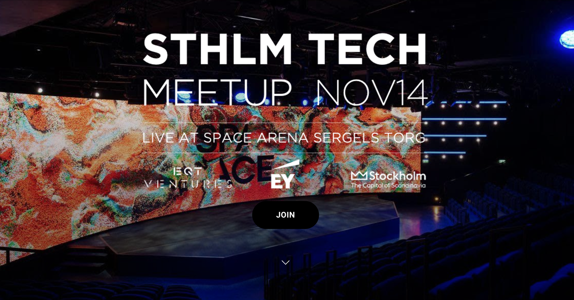 STHLM TECH MEETUP