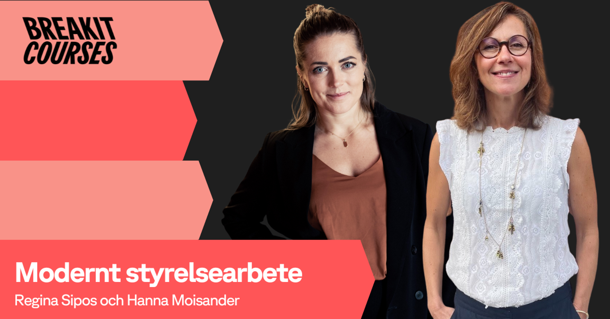 Breakit Courses: Introduktion till modernt styrelsearbete