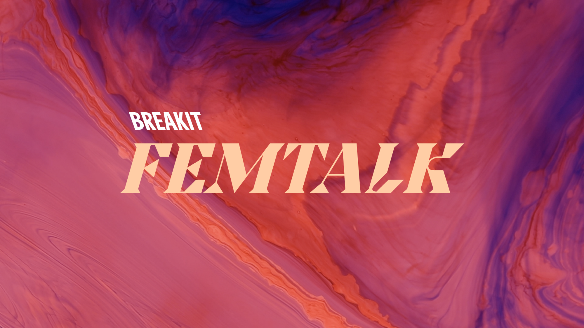 Breakit Femtalk 2024