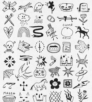Free tattoos