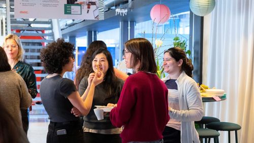 Event image for Pink After Work with Neo4j | Explore Tech Careers with Neo4j