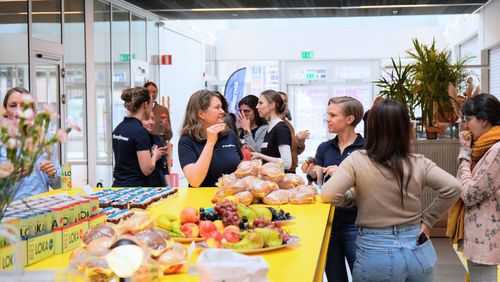Event image for Pink After Work with BorgWarner | Network & Connect with BorgWarner