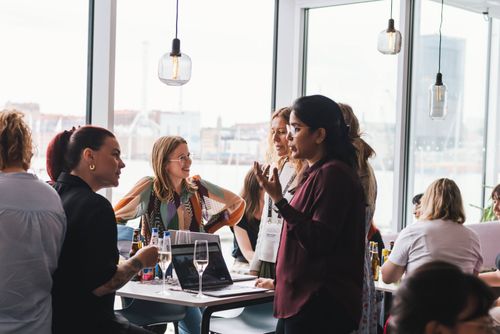 Event image for Pink Code & Chill in Malmö