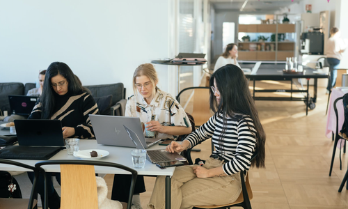 Event image for Pink Sunday in Stockholm | Mystery coding theme - stay tuned for grand reveal! 