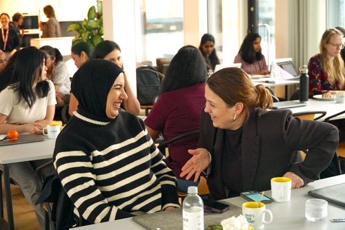 Event image for Pink Sunday in Stockholm | Let's talk salary: Learn How to Negotiate