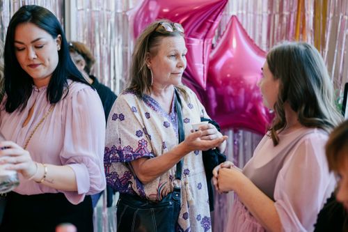 Event image for Pink After Work with Neo4j | Malmö