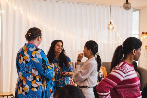 Event image for Pink After Work with Zenseact | Göteborg