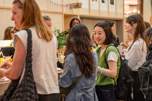 Event image for Pink After Work | Connect with Skåne's Energy Sector