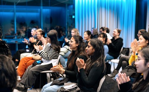 Event image for Pink After Work with SEB in Stockholm | AI x SEB
